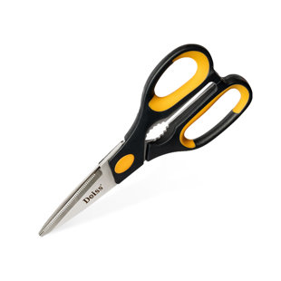 Deiss Pro Kitchen Shears - All Purpose Heavy Duty Kitchen Scissors