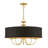 Byerley 5 - Light Dimmable Drum Chandelier-668767001