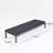 Nino Outdoor Rust-Resistant Metal Chaise Lounge , Cushion Included