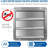 iPower Shutter Exhaust Fan Aluminum High Speed-69555678
