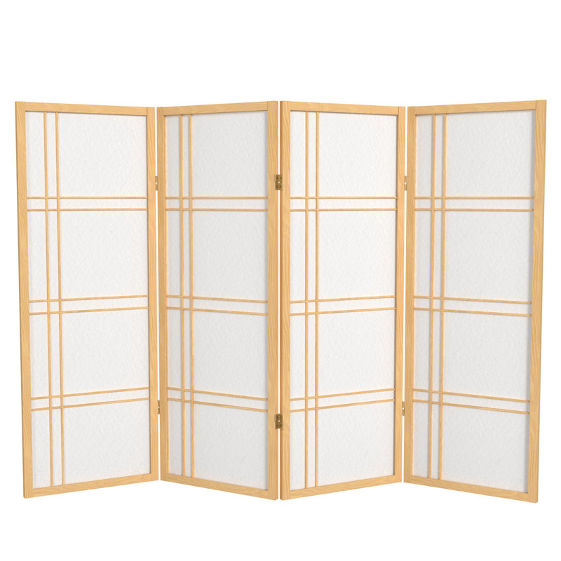 Paravent court po Keitez, Naturel, 4