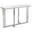 Hodgdon 120cm Glass Top Console Table-1359819741-1359819742