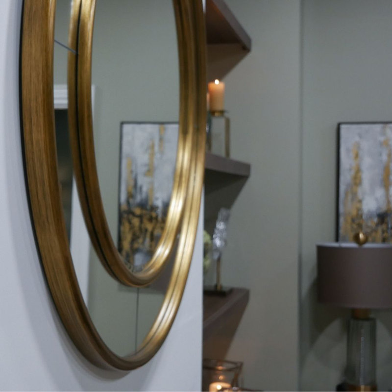 Carlee Flat Mirror