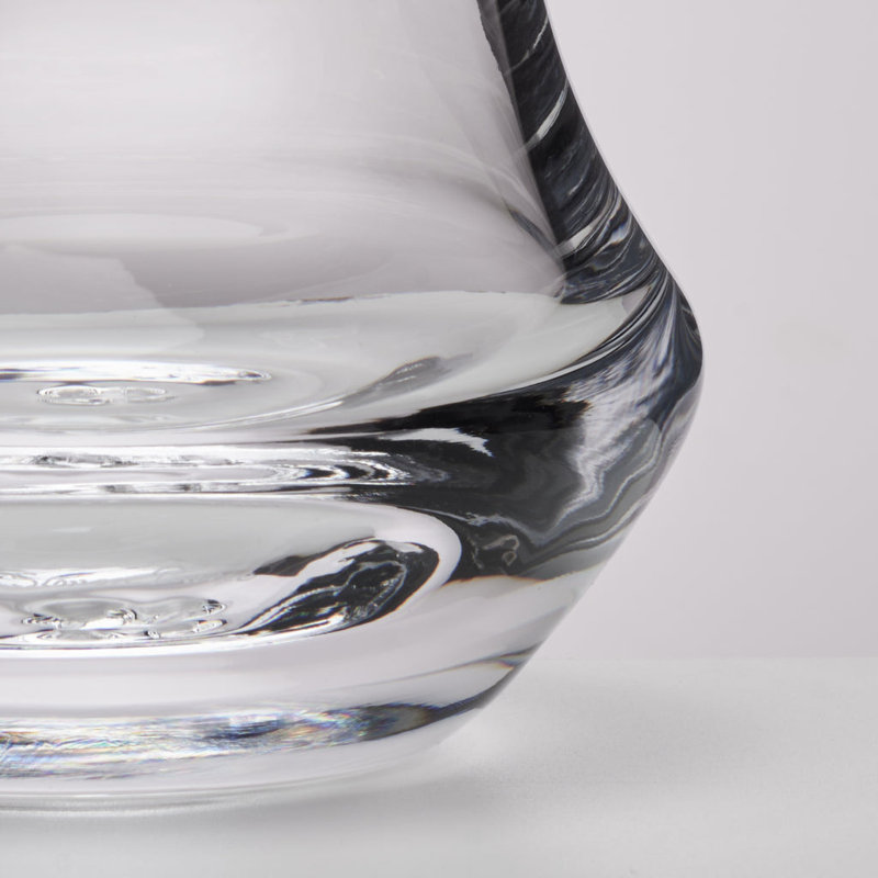 Madison Glass Stemless Wine Glass