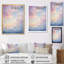 «Pink Sky Photo Celestial Symphony I», reproductions d'art mural paysage et nature-1228488665-1228488664