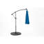 Parasol polyvalent à énergie solaire avec fonctions avancées pour profiter de l'extérieur (sans base)-2009724663
