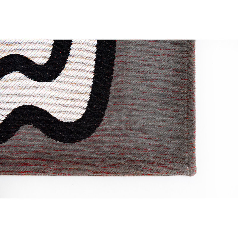 Abstract Area Rug, Rectangle 170 x 240cm