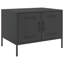 Coffee Table 68x50x50,5 cm Steel-1323978354