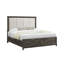 Lit double Mariah Dark Brown-424818436