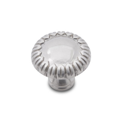 CK Series 1 1/2" Diameter Mushroom Knob
