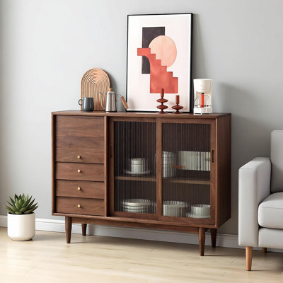 Buffet simple et multifonctionnel