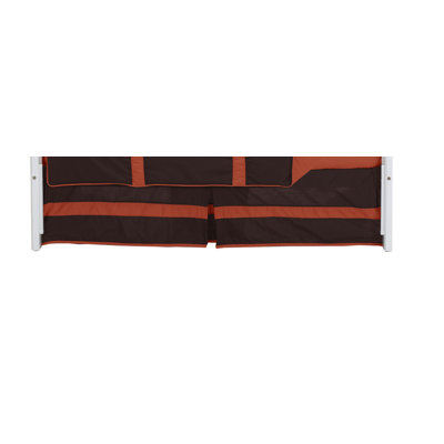 Hillard Crib Dust Ruffle / Skirt
