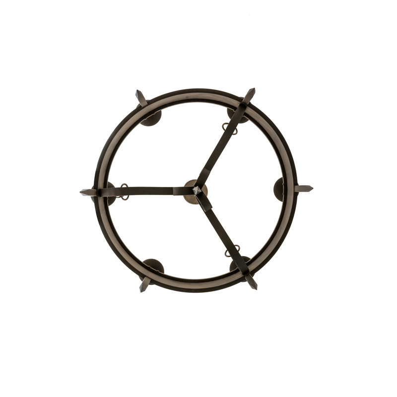 Ranchester 6 - Light Chandelier