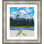 Bohumir Gray Picture Frame with Mat