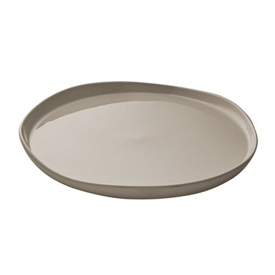 Brume Porcelain Dinner Plate