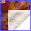 Couvertures orange sphériques abstraites-129218447