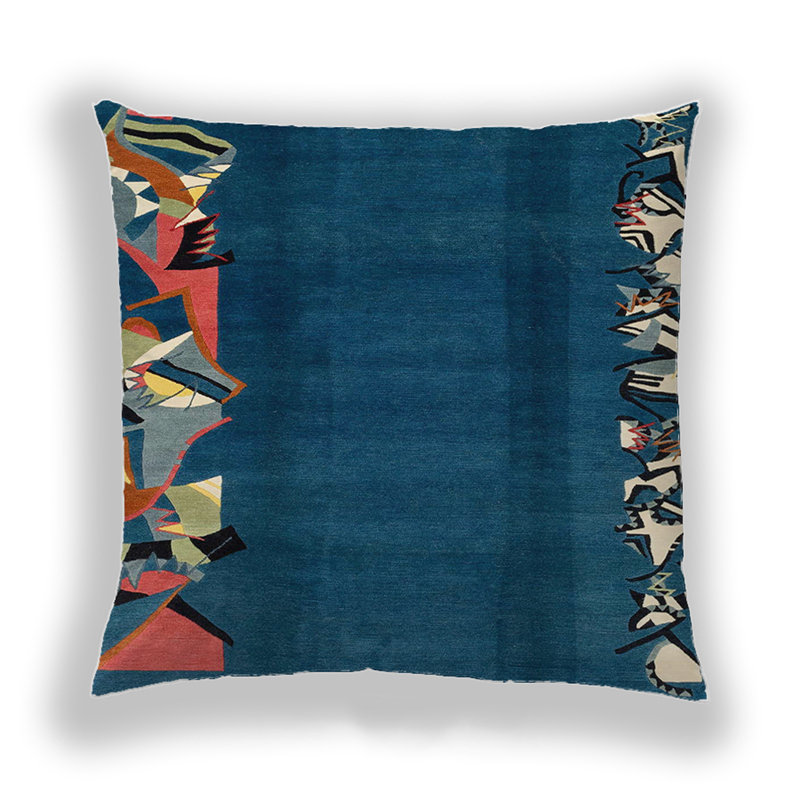 Throw Pillow, Microsuede