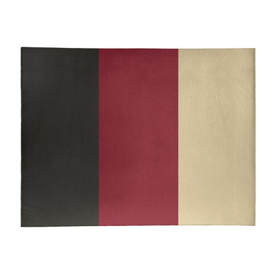 Tapis rouge brique NHS