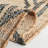 Augst Natural Fiber Flat Weave Jute Southwestern Rug-501835312