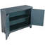 Table console moderne avec 2 tablettes-88239467