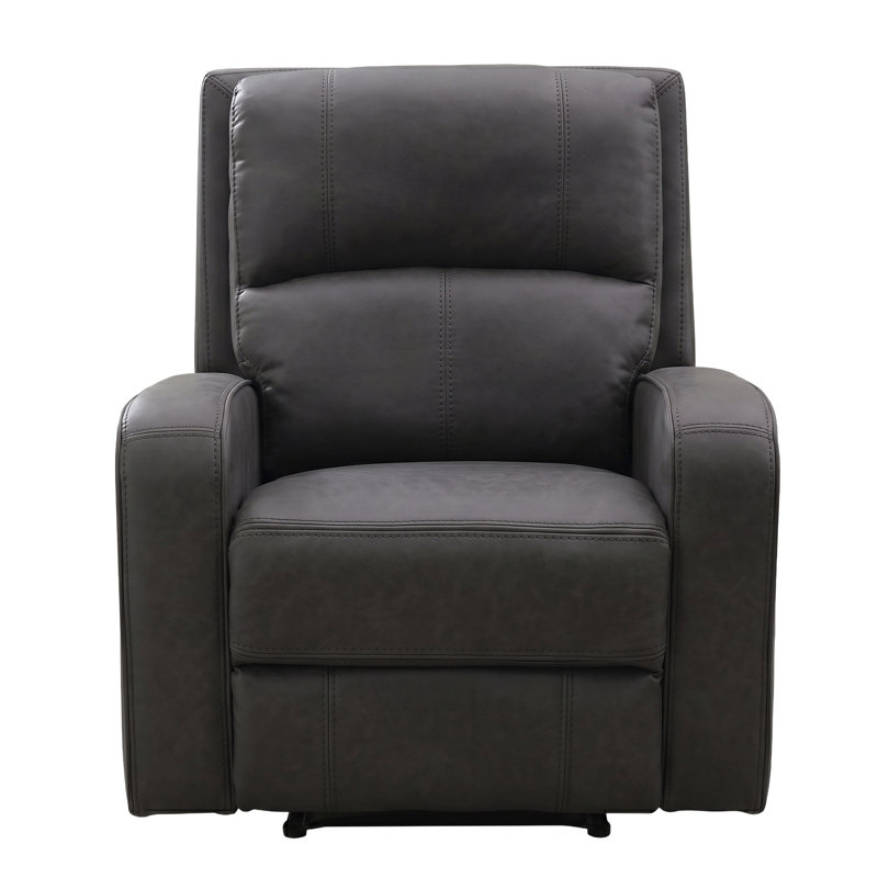 Champlin 83cm Wide Standard Recliner, Grey