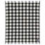 Buffalo Check Wool Throw Blanket-665501411