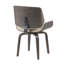 Chaise de salle à manger moderne Mid-Century-1180333986