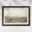 Vue de Montmartre, 1886 - Vincent van Gogh - Reproduction encadrée sur mesure-1899823591-1899823595-1899823639