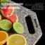Antibacterial Cutting Boards REZATTO Nero RZT-09