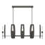 Passage 8 - Light Kitchen Island Linear Pendant-1827601416-1827601463