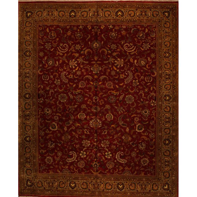 One-of-a-Kind 12' X 14' Area Rug