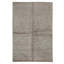 Hand Knotted Area Rug in Olive