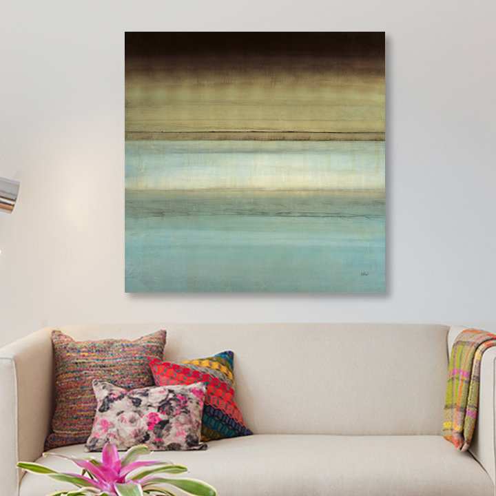 « beauté », impression sur toile, H 37 po x l 37 po x P 1,5 po, Toile tendue, Pas de tapis