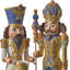 Ensemble de 2 casse-noisettes 14 "Regal