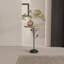 Table d'appoint ronde