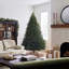 Norway Green Spruce Artificial Christmas Tree-1520326501
