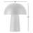 Niara 12 Inch Metal Table Lamp
