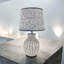 Concrete Table Lamp