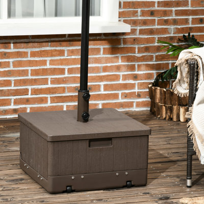 Table-parapluie Brown 31