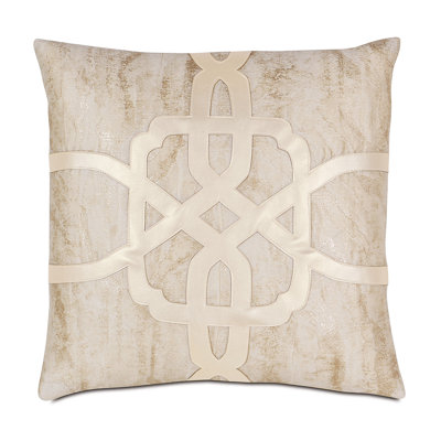 Halo Square Pillow Cover & Insert