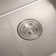 24In Stainless Steel Washing Sink W/ Faucet Hoses And Drain Head Only(Update)