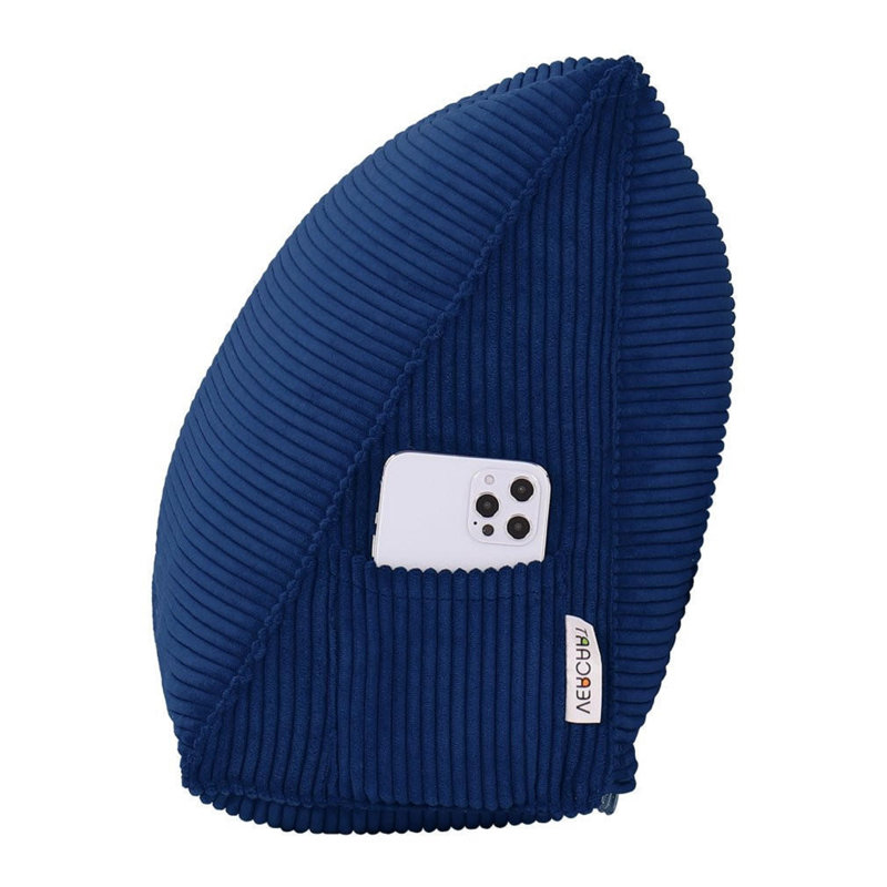 Backrest Cushion, Deep Blue