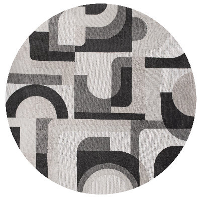 Geometric Area Rug