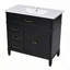 Meuble-lavabo 36 po avec lavabo
