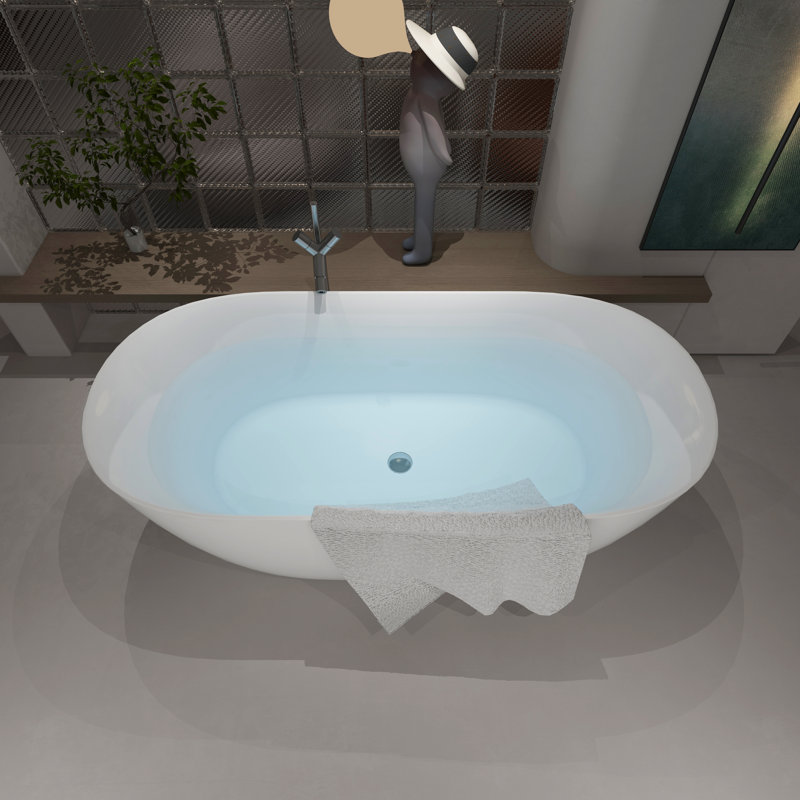 Baignoire 59,05 x 29,52