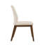 Chaise d'appoint en cuir Cabral-1474044862