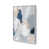 Cadre photo simple chrome poli
