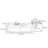 Design sense solid wood coffee table-106445617