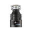 Badger 1/3 HP Continuous Feed Garbage Disposal (With Optional Power Cord)-1037319150