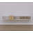 Draylee 71" Wall Mounted Floating Entertainment Media-1160484232